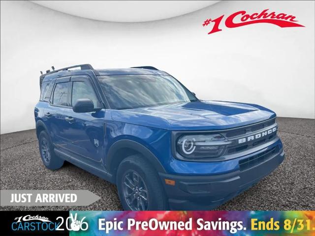 2024 Ford Bronco Sport Big Bend for sale in Youngstown, OH