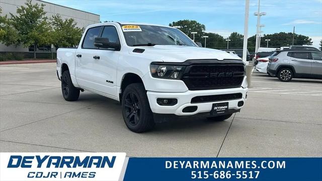 2023 Ram 1500 Big Horn Crew Cab 4x4 57 Box for sale in Ames, IA