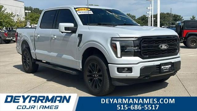 2025 Ford F-150 LARIAT for sale in Ames, IA