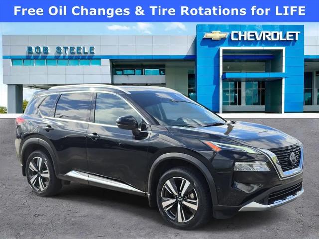 2023 Nissan Rogue Platinum Intelligent AWD for sale in Cocoa, FL
