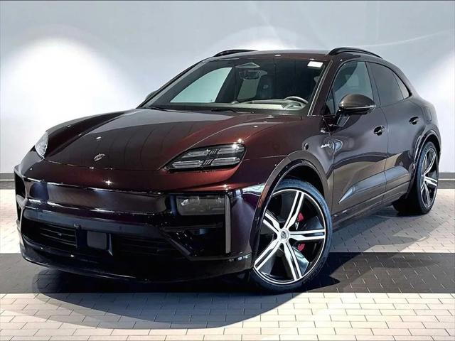 2024 Porsche Macan Electric Turbo for sale in Sacramento, CA