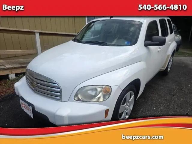 2009 Chevrolet HHR LS for sale in Roanoke, VA