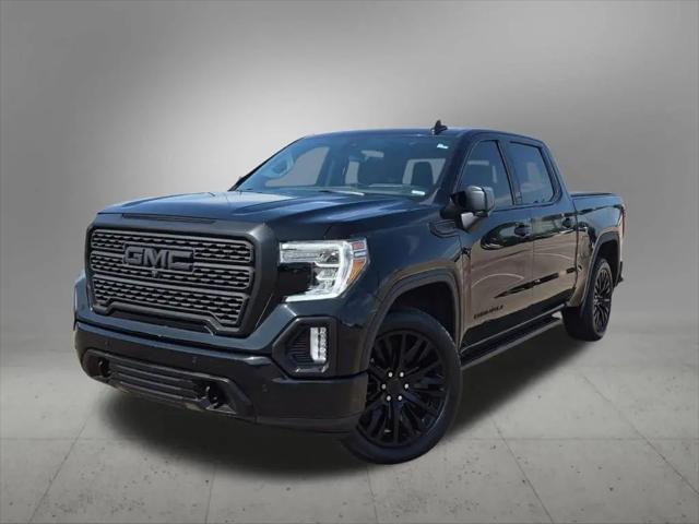 2021 GMC Sierra 1500 4WD Crew Cab Short Box Denali for sale in Troy, MI
