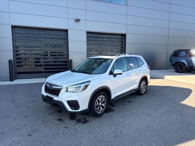 2020 Subaru Forester Premium for sale in Troy, MI