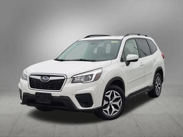 2020 Subaru Forester Premium for sale in Troy, MI
