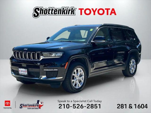2023 Jeep Grand Cherokee L Limited 4x4 for sale in San Antonio, TX