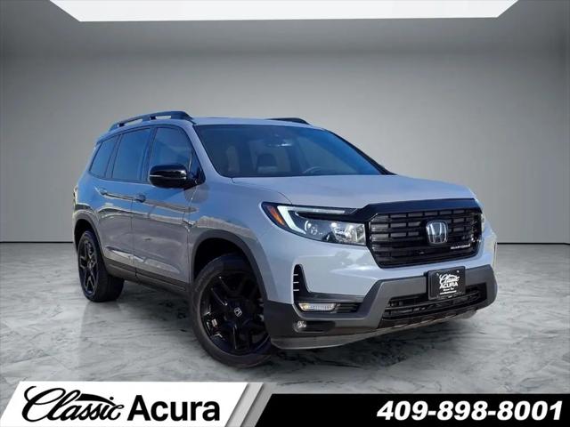 2024 Honda Passport AWD Black for sale in Beaumont, TX