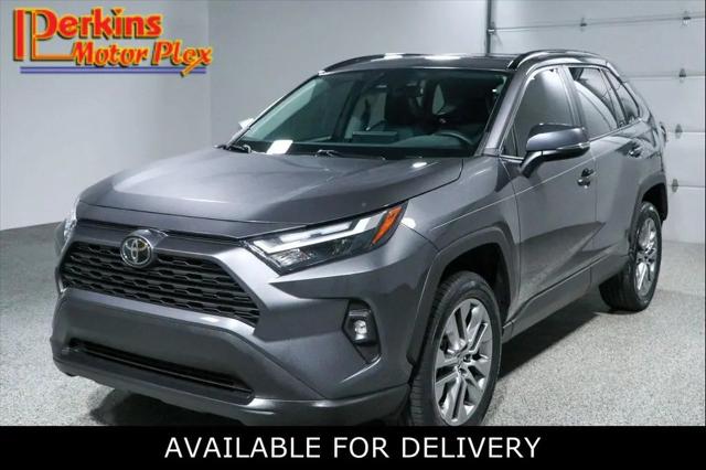 2022 Toyota RAV4 XLE Premium for sale in Madison, TN