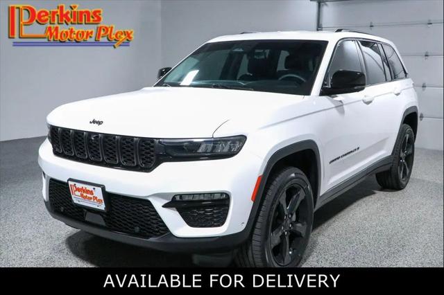 2023 Jeep Grand Cherokee Limited 4x4 for sale in Madison, TN