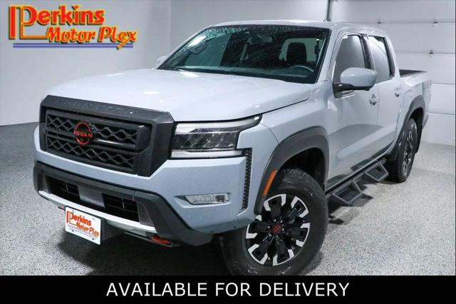 2023 Nissan Frontier Crew Cab PRO-4X 4x4 for sale in Mayfield, KY