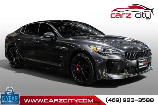 2019 Kia Stinger GT for sale in Addison, TX