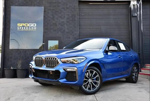 2020 BMW X6 M50i for sale in Englewood, CO