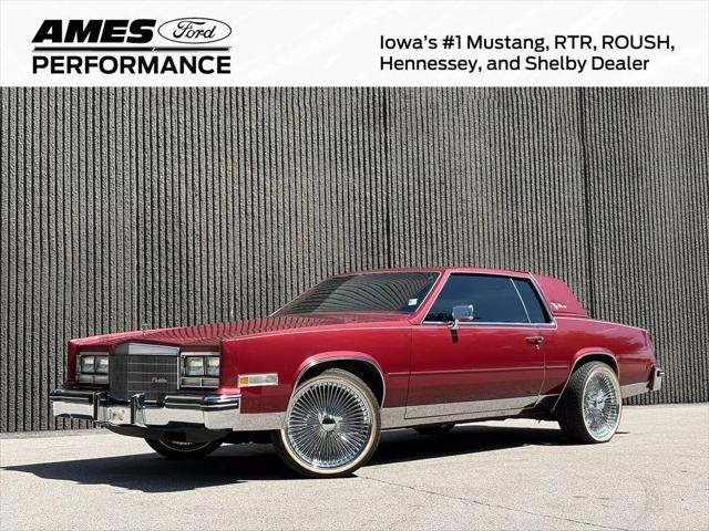 1985 Cadillac Eldorado Base for sale in Ames, IA