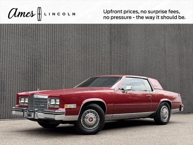 1985 Cadillac Eldorado Base for sale in Ames, IA
