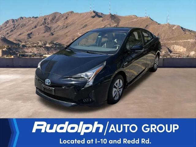 2018 Toyota Prius Two for sale in El Paso, TX