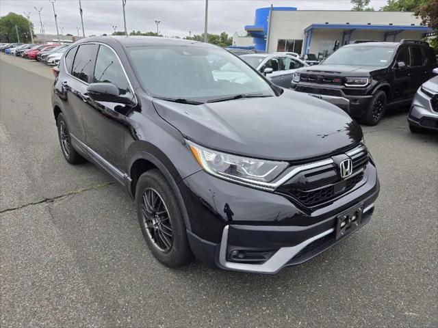 2022 Honda CR-V AWD EX-L for sale in Manchester, CT