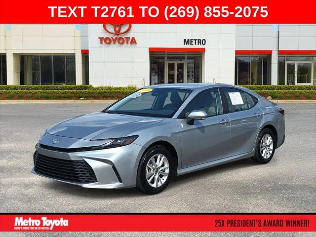 2025 Toyota Camry LE for sale in Kalamazoo, MI