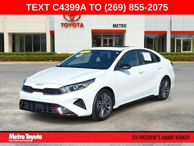 2024 Kia Forte GT-Line for sale in Kalamazoo, MI