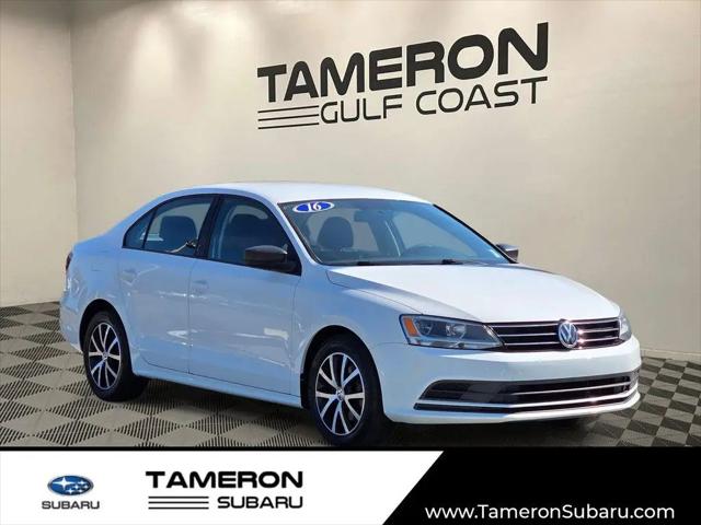2016 Volkswagen Jetta 1.4T SE for sale in Mobile, AL