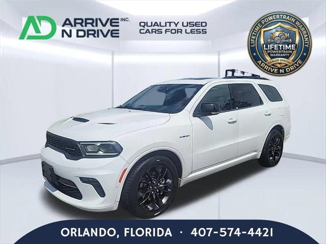 2022 Dodge Durango R/T Plus for sale in Orlando, FL