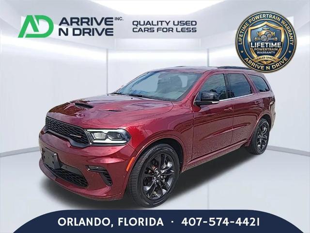 2022 Dodge Durango R/T for sale in Orlando, FL