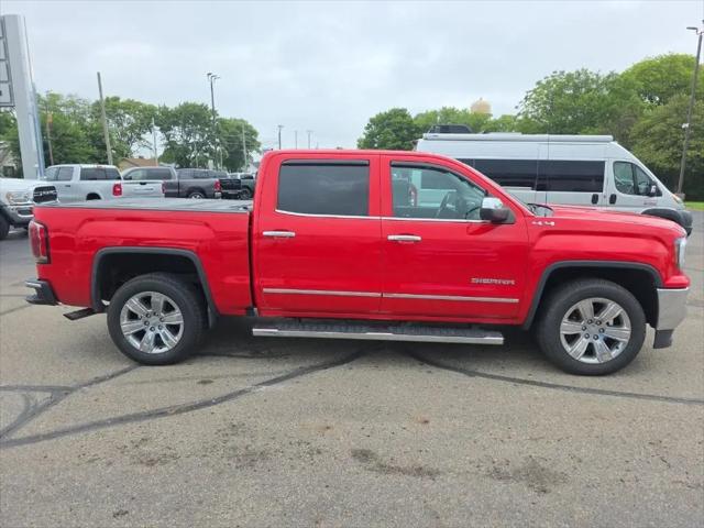 2017 GMC Sierra 1500 SLT for sale near Mount Sterling, OH
