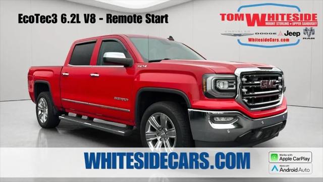 2017 GMC Sierra 1500 for sale near Mount Sterling, OH