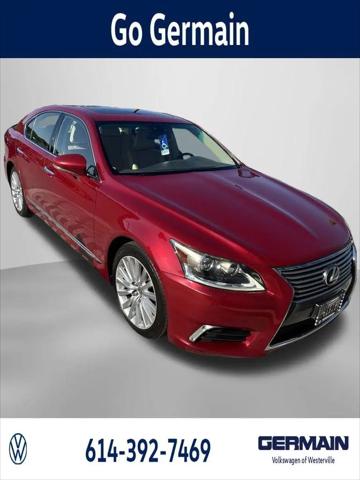 2014 Lexus LS 460 Base for sale near Westerville, OH