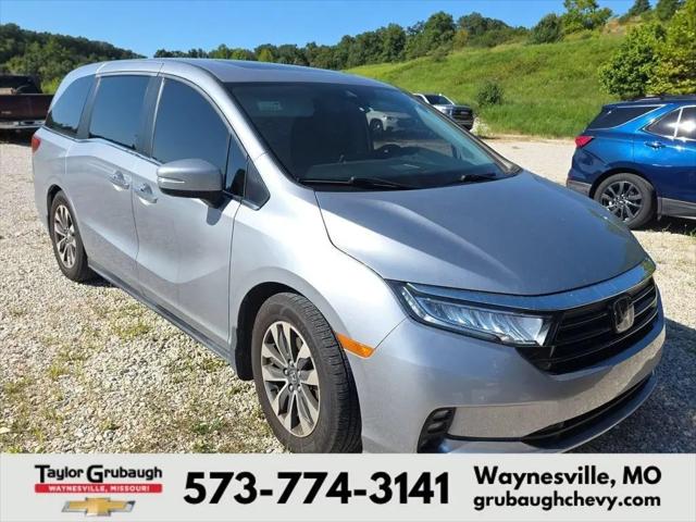 2021 Honda Odyssey EX-L for sale in Waynesville, MO