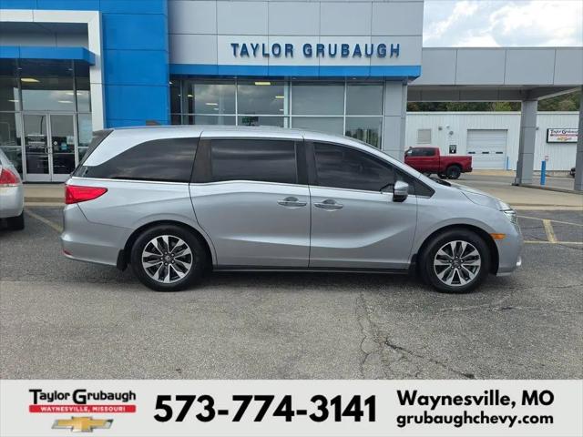 2021 Honda Odyssey EX-L for sale in Waynesville, MO