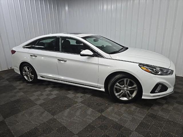 2018 Hyundai Sonata Sport+ for sale in Ithaca, NY