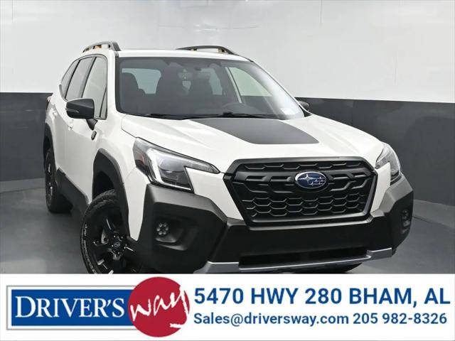 2023 Subaru Forester Wilderness for sale in Birmingham, AL