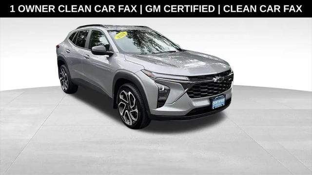 2024 Chevrolet Trax FWD 2RS for sale in Livingston, NJ