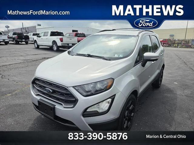 2018 Ford EcoSport for sale near Marion, OH