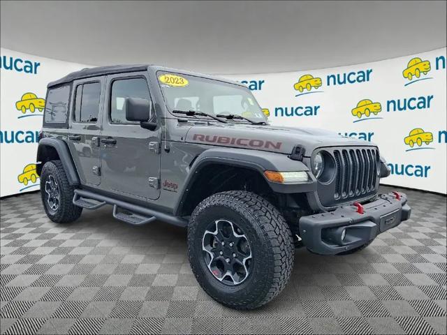 2023 Jeep Wrangler 4-Door Rubicon for sale in Allentown, PA