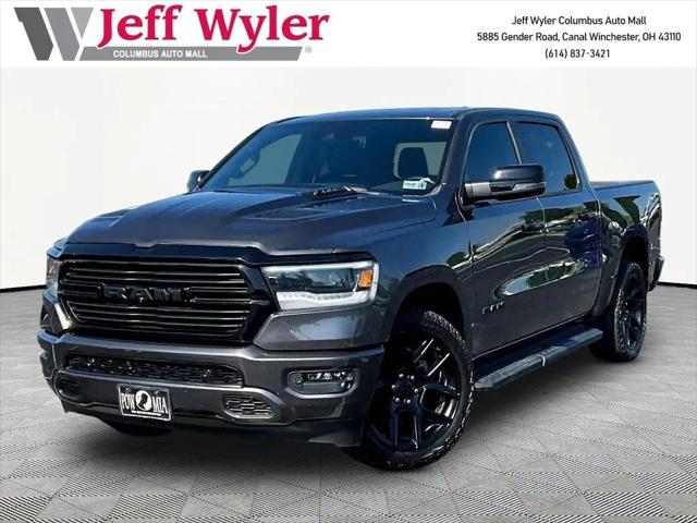 2023 Ram 1500 Laramie Crew Cab 4x4 5'7" Box for sale in CANAL WINCHESTER, OH