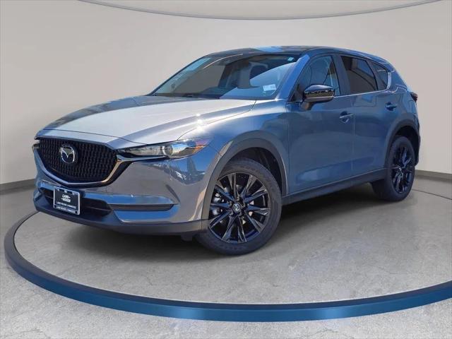 2021 Mazda CX-5 Carbon Edition Turbo for sale in Lynnwood, WA