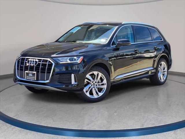 2021 Audi Q7 Premium 45 TFSI quattro Tiptronic for sale in Lynnwood, WA