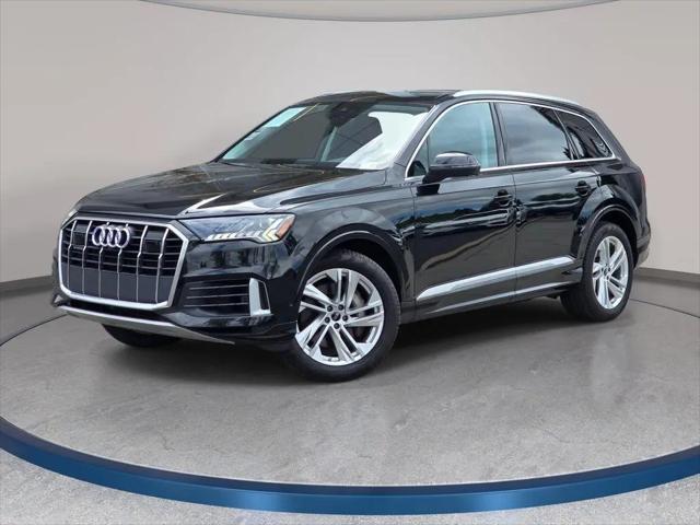 2023 Audi Q7 Premium Plus 55 TFSI quattro Tiptronic for sale in Lynnwood, WA