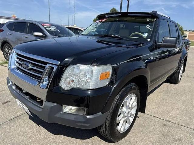 2007 Ford Explorer Sport Trac Limited for sale in South Sioux City, NE