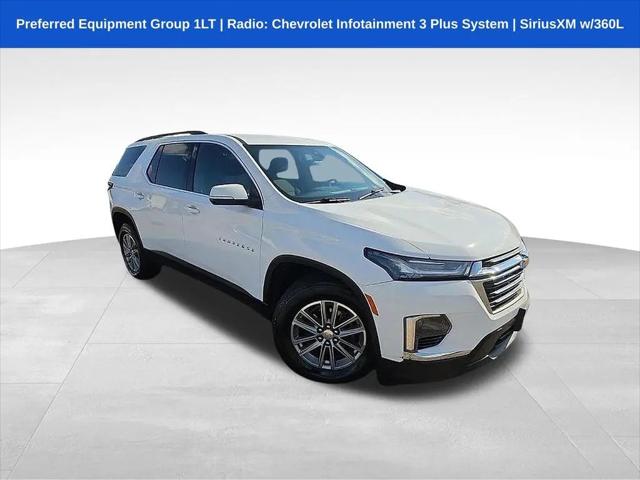 2023 Chevrolet Traverse AWD LT Cloth for sale in Clifton, NJ