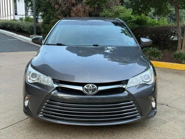 2017 Toyota Camry LE for sale in Manassas, VA