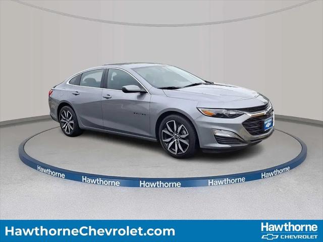 2024 Chevrolet Malibu FWD RS for sale in Hawthorne, NJ