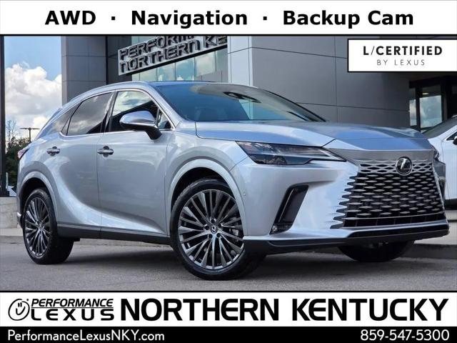 2025 Lexus RX 350 Luxury for sale in Fort Wright, KY