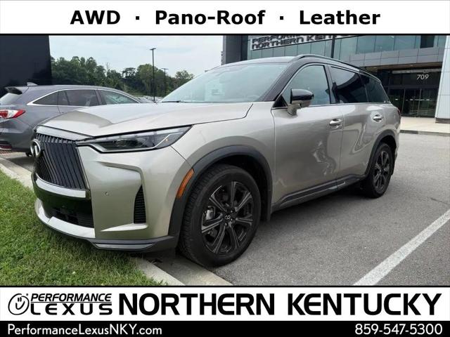 2026 INFINITI QX60 AUTOGRAPH AWD for sale in Fort Wright, KY