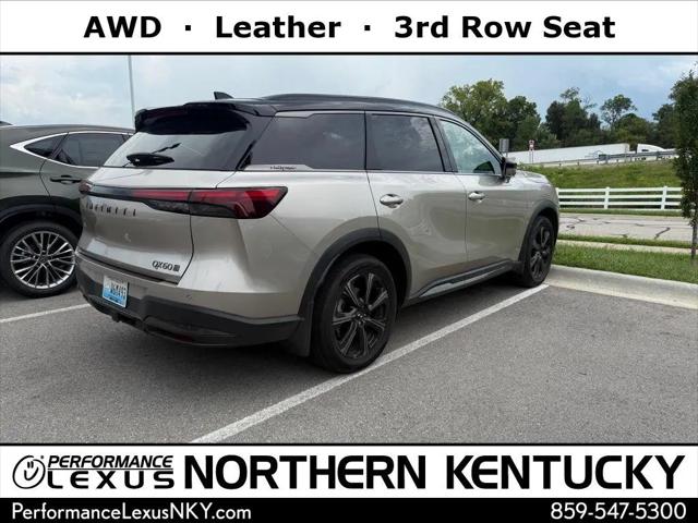 2026 INFINITI QX60 AUTOGRAPH AWD for sale in Fort Wright, KY