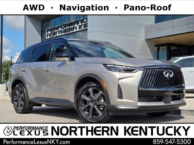 2026 INFINITI QX60 AUTOGRAPH AWD for sale in Fort Wright, KY