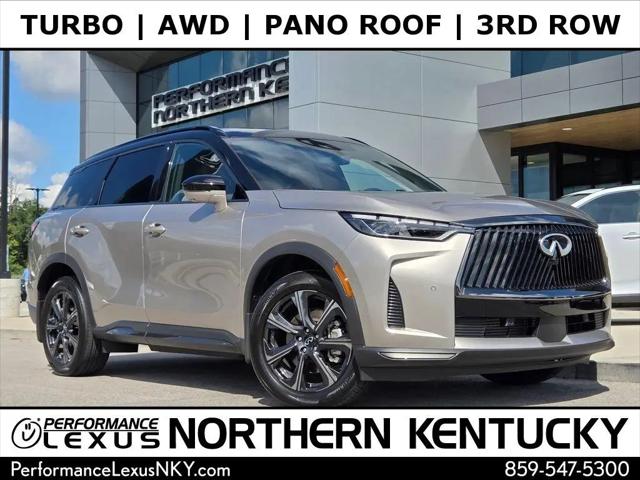 2026 INFINITI QX60 AUTOGRAPH AWD for sale in Fort Wright, KY