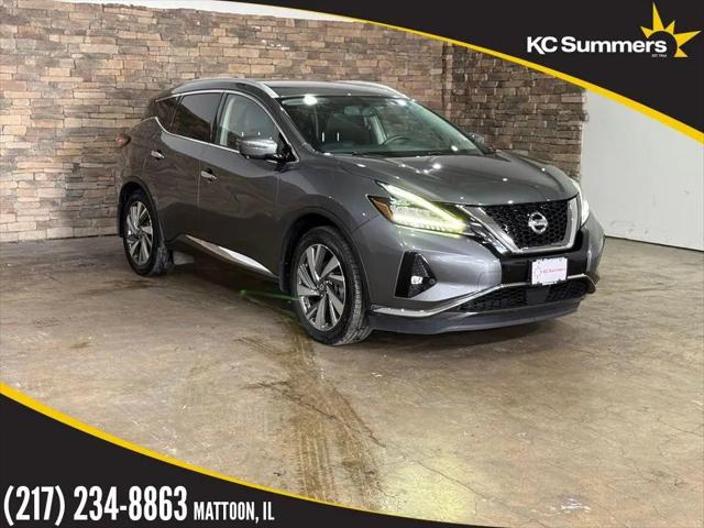 2019 Nissan Murano SL for sale in Mattoon, IL