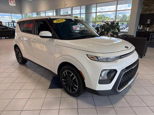 2021 Kia Soul LX for sale in Kenosha, WI